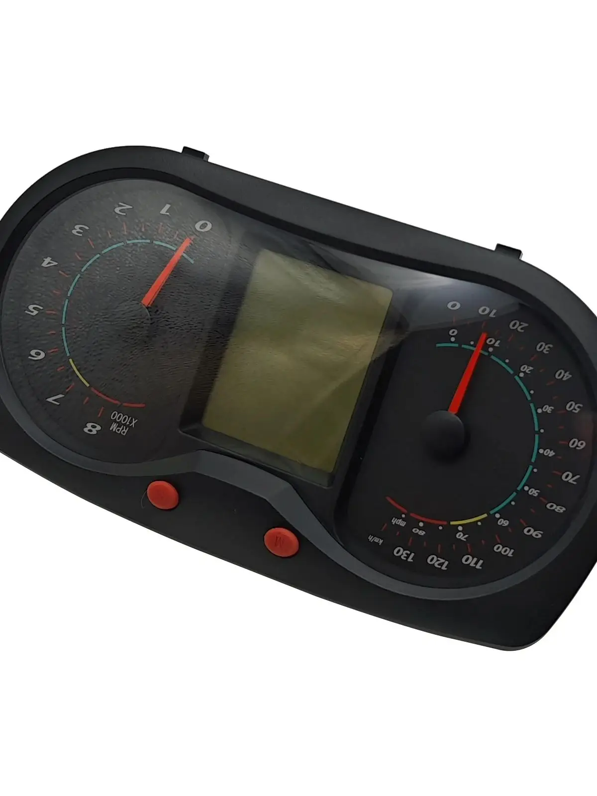 Oryginalny wyświetlacz panelu przyrządów OD650 LZ650cc LONG OEM 17009160192 17009160191 Części ATV UTV — 2