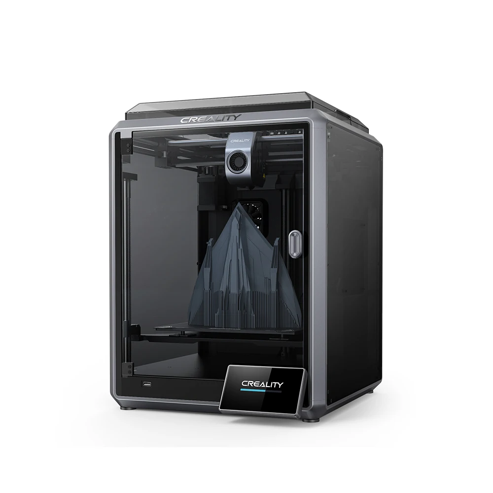 Creality k1 Speedy 3D Printer 600mm /s Automatic Leveling Flexible Build Plate Printing Size 220x220x250MM