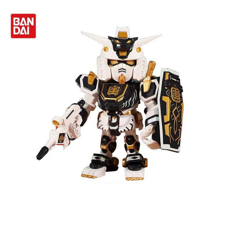 BANDAI Originale QMSV 2025 Serpente GUNDAM Animazione Giocattoli Periferici Mini In Scatola Gacha Anime Action Model Figure Collezione
