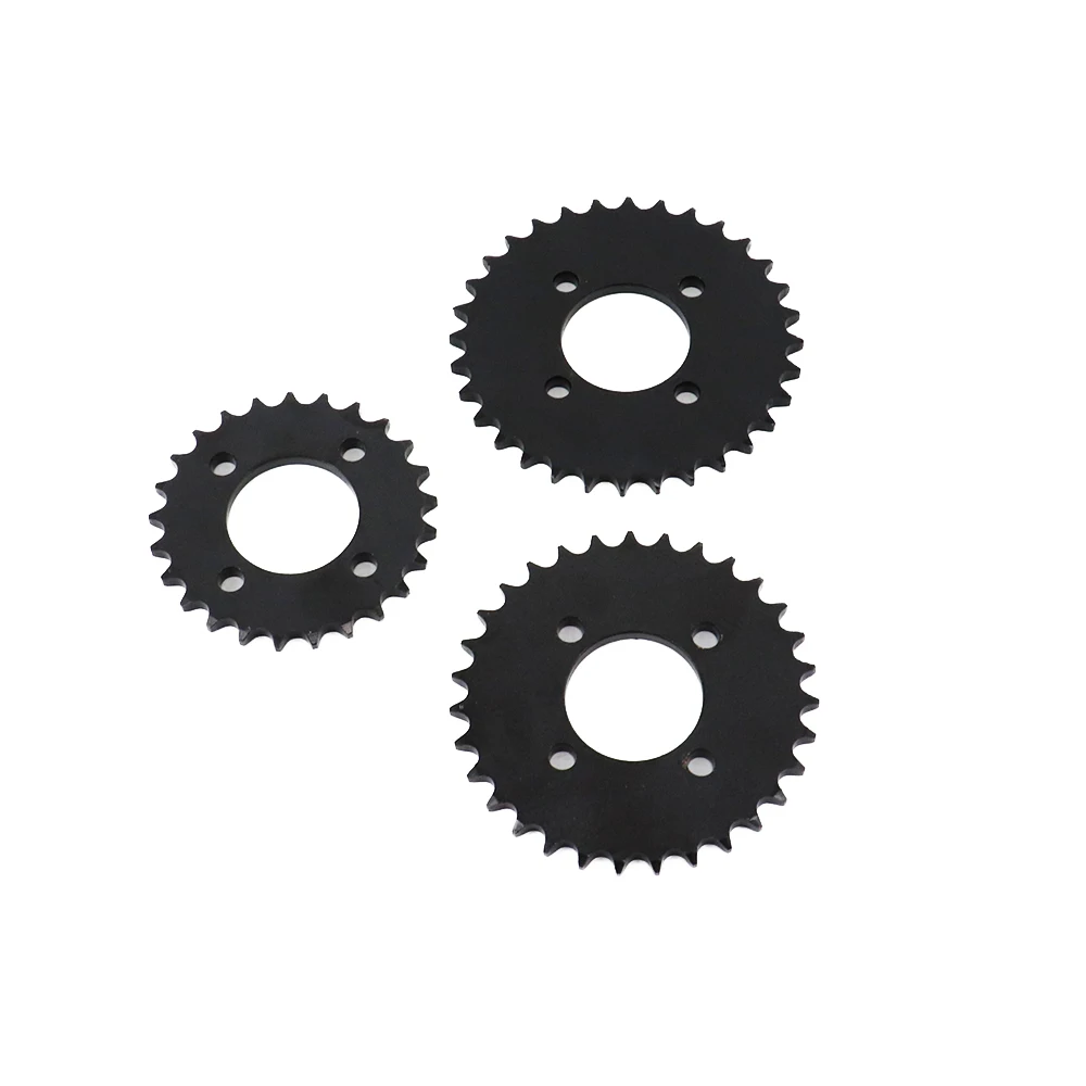 Motorcycle 25T 428 Drive Chain Rear Sprocket 68mm For 4 Wheeler 150cc 200cc 250cc ATV Scooter Quad Pocket Buggy Dirt Pit Bike