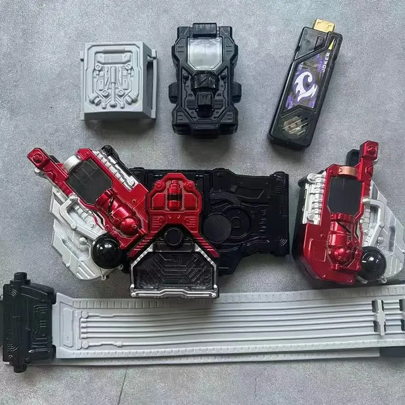 W/kamen Fahrer doppelt verloren Fahrer csm Reißzähne Speicher Dinosaurier jr. Action figuren 40-in-1 Speicher elektronischen Sound Spielzeug Geburtstags geschenk