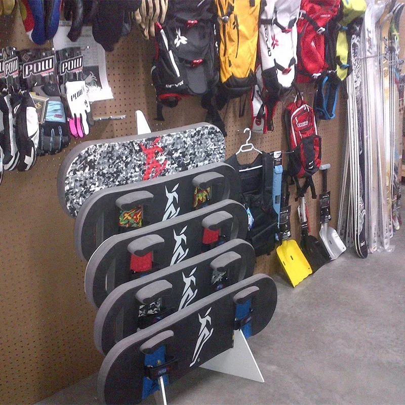 1 قطعة ترتد مجلس الترامبولين لوحة تدريب التزلج على الجليد الترامبولين لوحة التدريب دعوى للكبار/4-8 سنوات من العمر/8-13 سنة #6