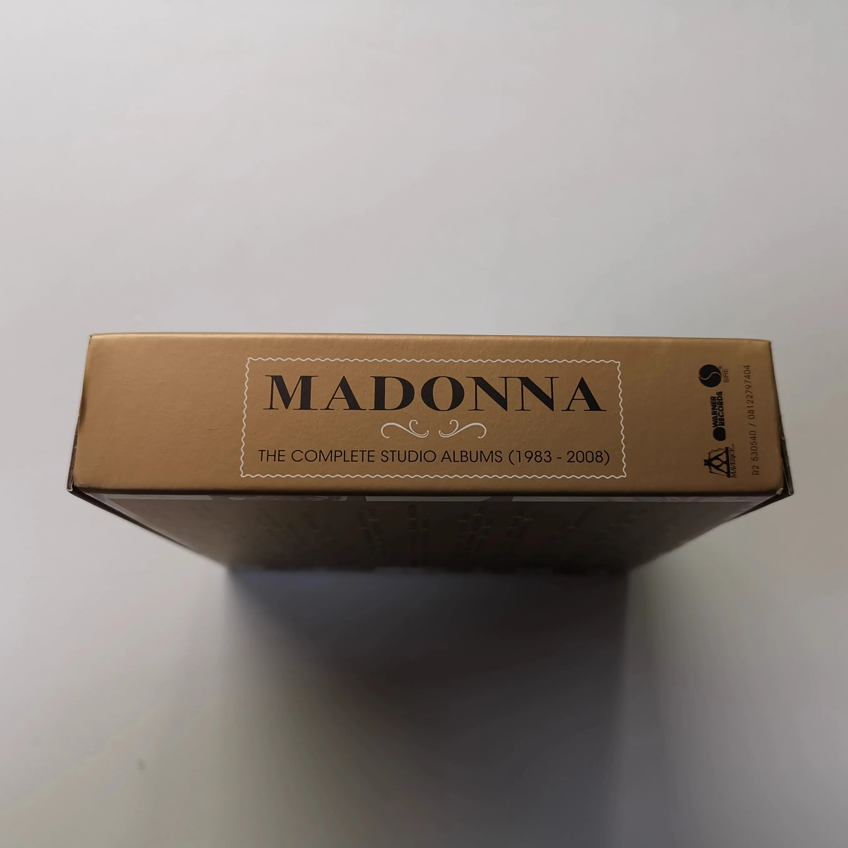 Album Studio Lengkap 1983-2008 11CD