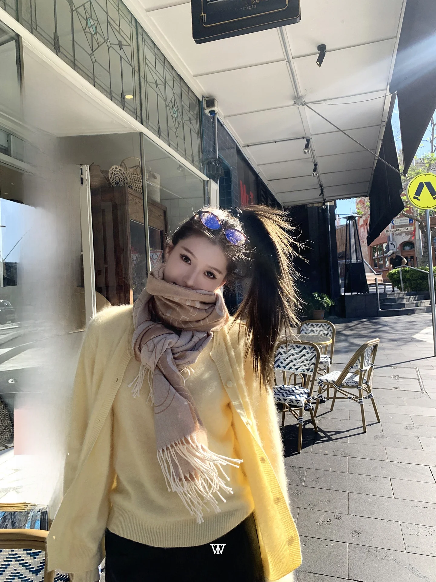 

WANANTONG Зимний женский вязаный кардиган Fce Long Sve шерстяной пуловер-пуловер, мягкий уютный свитер стандартного кроя, осенняя мода