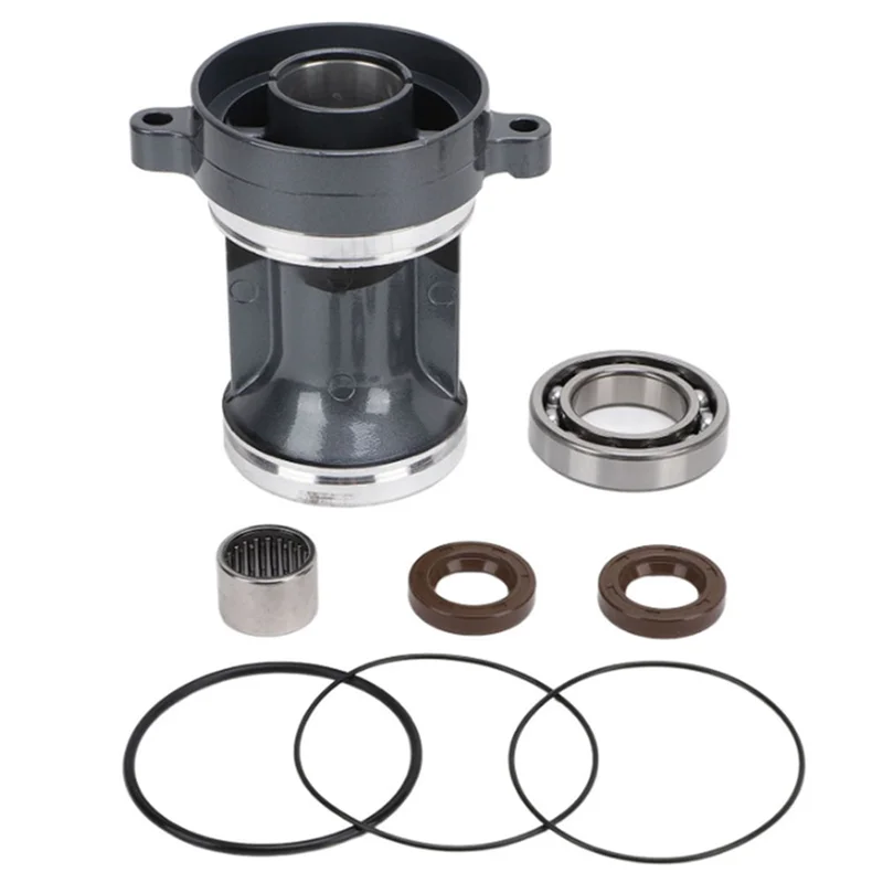 Lower Casing Propeller Housing Kit 63D-45361-02-4D For Boat Engine 2 And 4T Models 40HP 50HP F25 F30 F40 F45 F50 F60