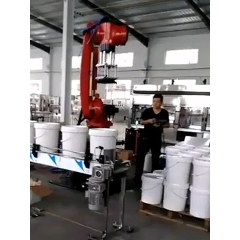 Robot industrial robot arm, multi-specification multi-load heavy material handling four-axis six-axis
