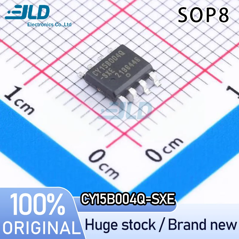 (1-3piece) 100% New CY15B004Q-SXE SOP8 Chipset Professional one-stop ordering  Adequate stock Chip Electronics