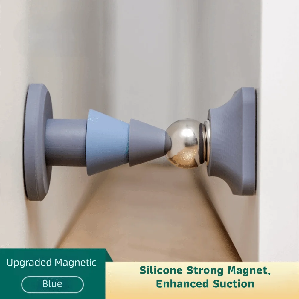 

Дверной стопор без перфорационных отверстий, защита от столкновений, защита стен, заземляющая всасывающая дверь, фиксированная, сильная магнитная дверь, бытовая комсация