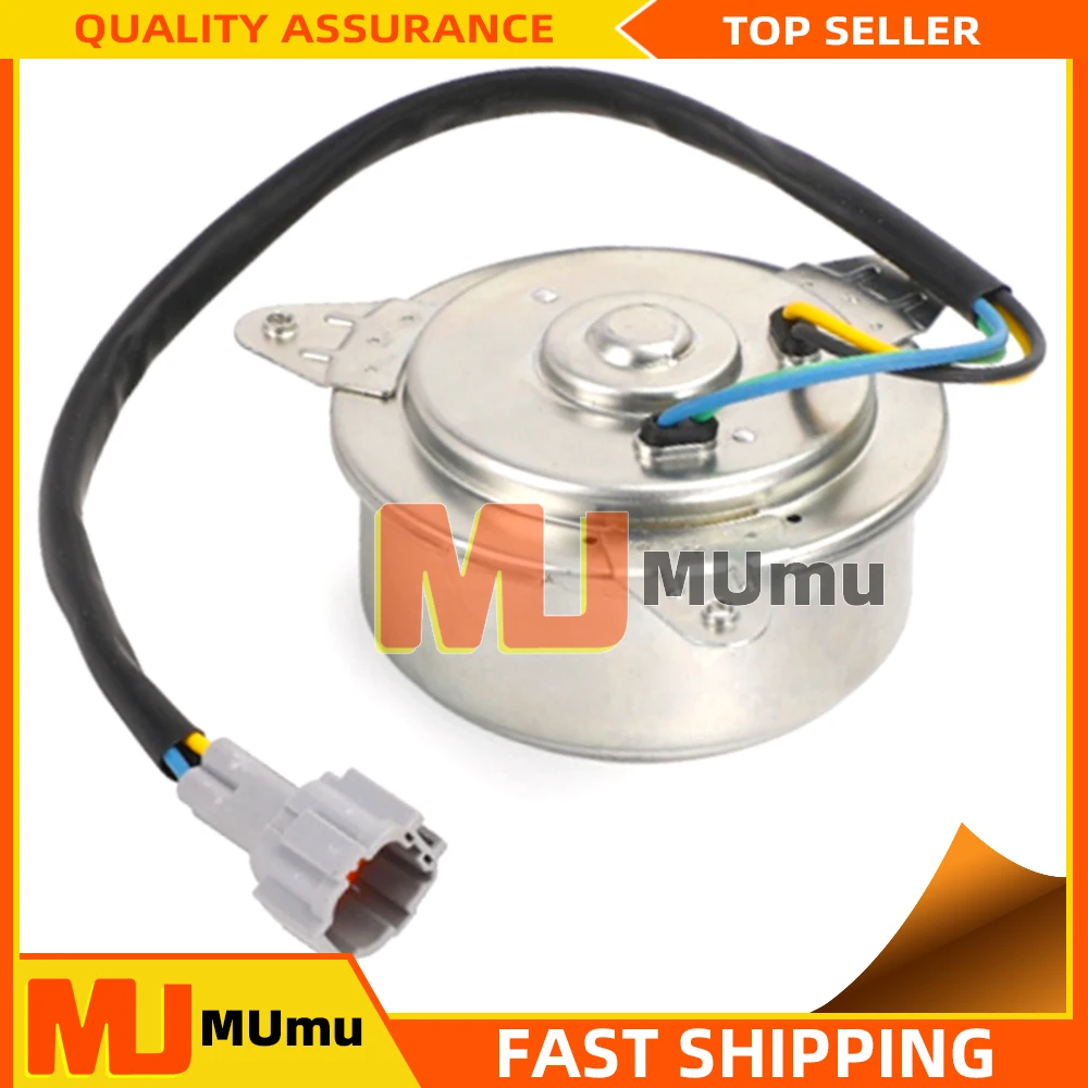 

Radiator Cooling Fan Motor Fit Nissan 350Z For Infiniti G35 V6 3.5L 631210 674-59749 67459749 PM9258 21487CD000 21487CD00A