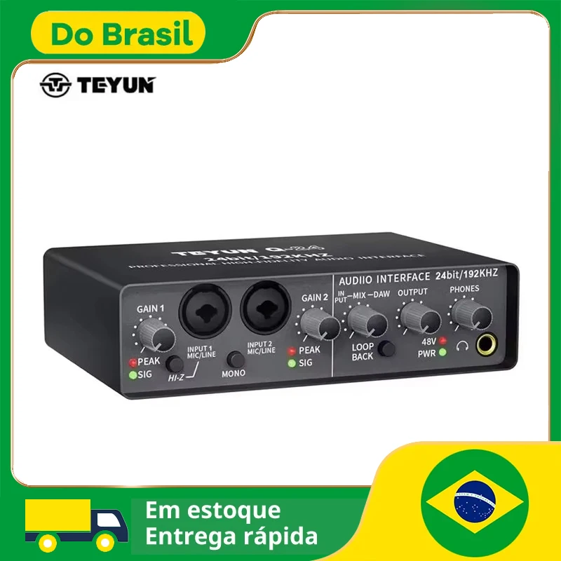 teyun-q-24-usb-recording-sound-card-audio-mixer-4-channel-24bit-192khz-sampling-rate-arranger-k-song-live-recording-sound-card-a