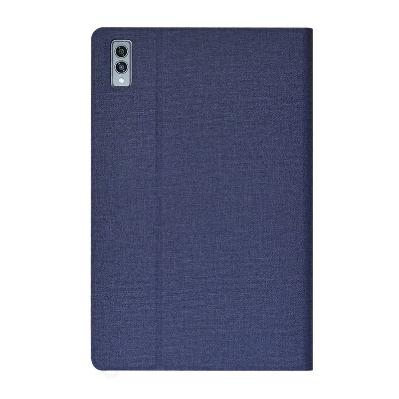 Funda delgada con tapa para Blackview Tab 11 SE, Funda plegable para tableta de 10,36 ", Funda con carcasa trasera de TPU suave para Blackview Tab11