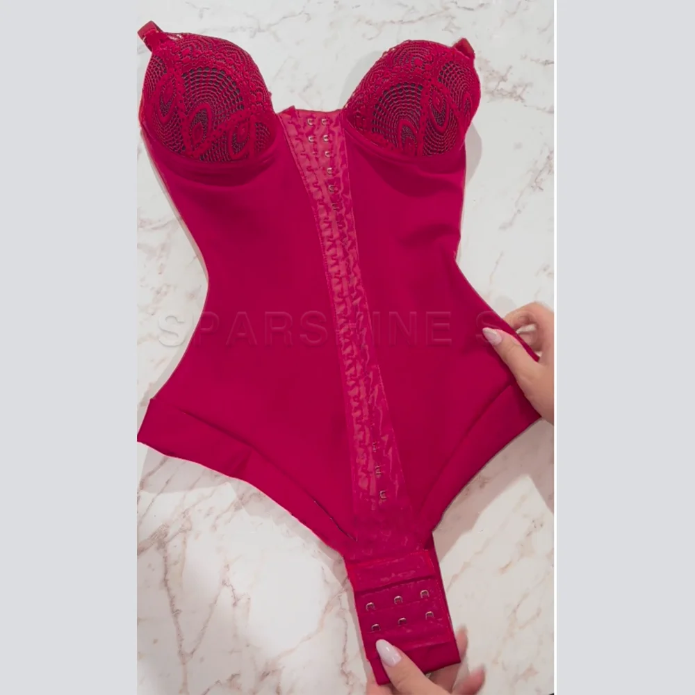 

Fajas Colombianas Moldeadoras Compression Garment Shapewear Tummy Control High Quality Thongs Butt Lifter Post-Surgical Sheath