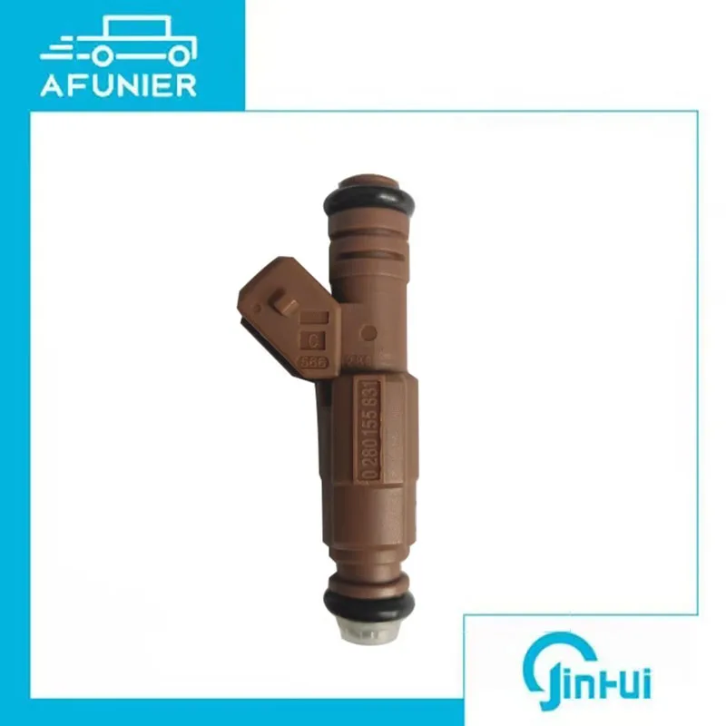 

5Pcs Fuel Auto Parts For Volvo S70 C70 V70 S60 S80 XC70 XC90 OE No.:0280155831,9186340