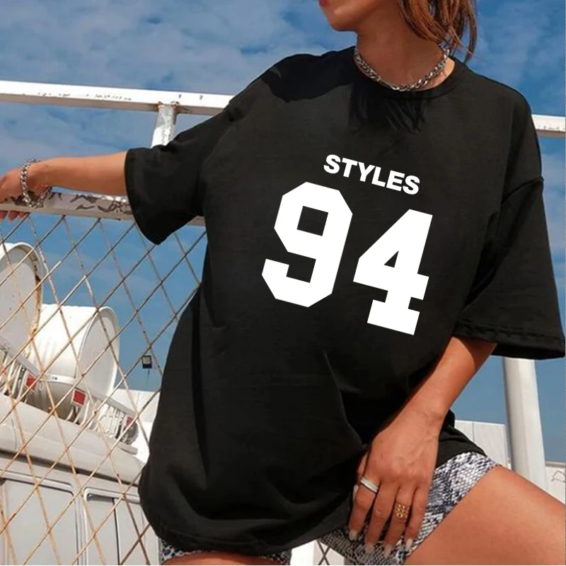 94 Styles American Retro Sweet Summer Tee Grunge Crop Top Baby Tee Print White T-Shirt Female Hot Girl Short Sleeves