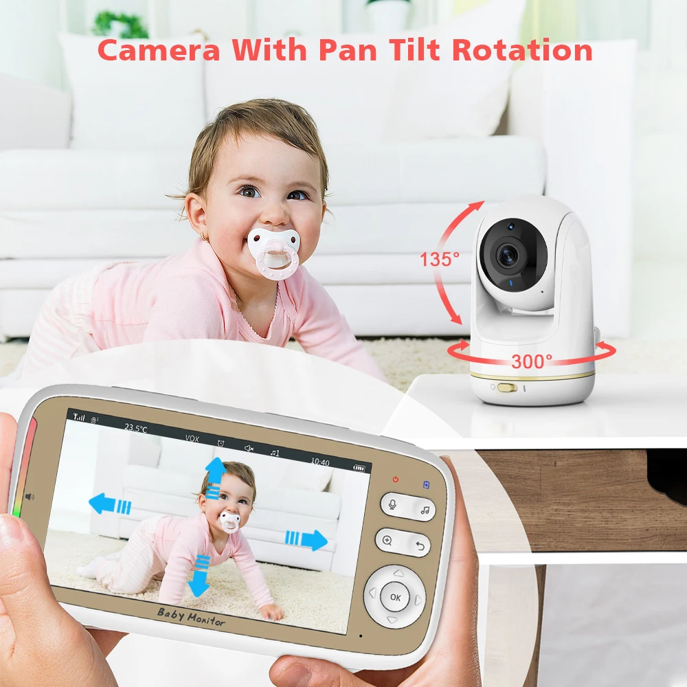 Thumbnail 2 - #69 Latest Wireless Baby Monitors Offers