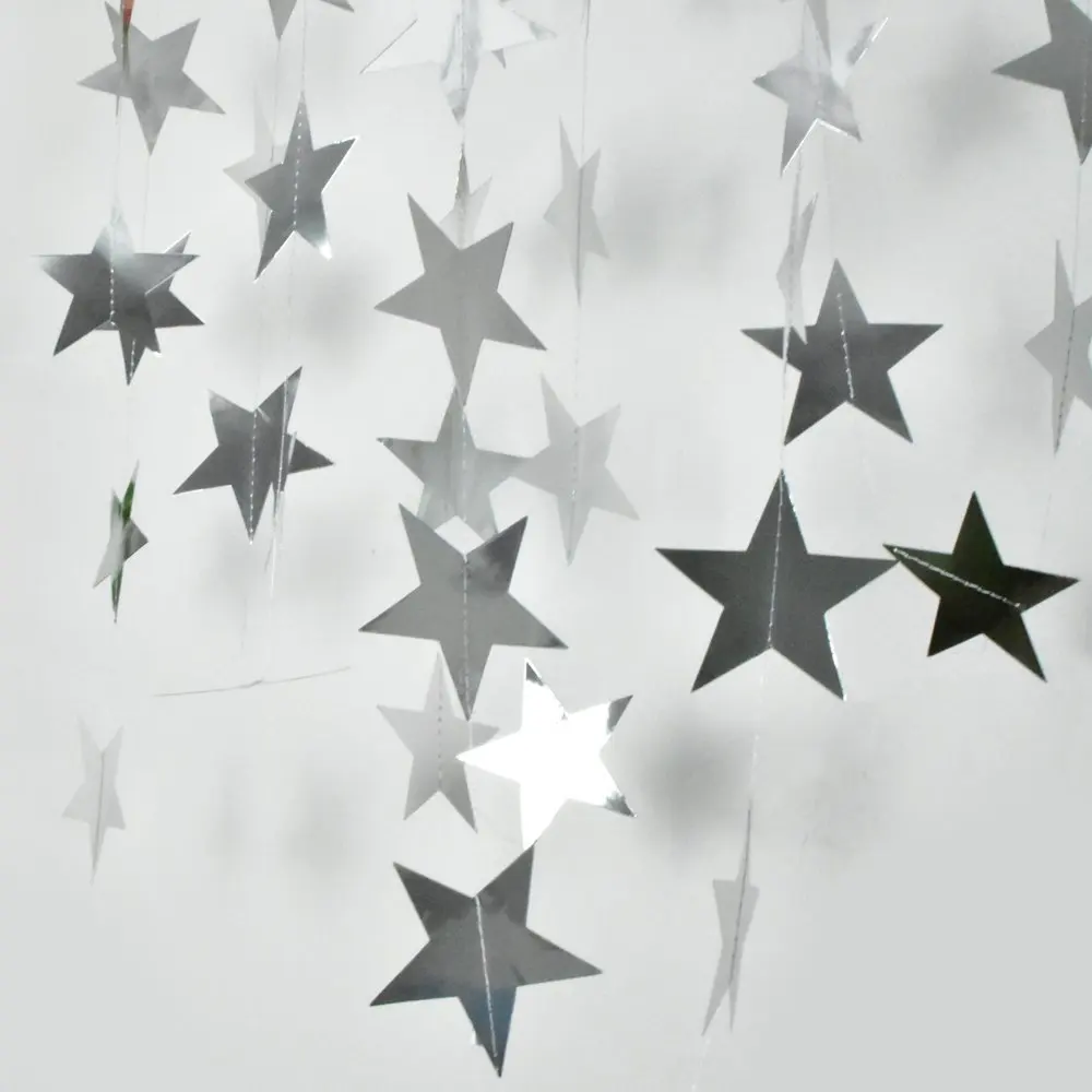 100 Stück/Set Bunte Papierketten-Girlanden mit Doppelseitigem Klebeband DIY Konstruktions-Papierketten für Geburtstag Kinderparty Dekoration – Detail 9