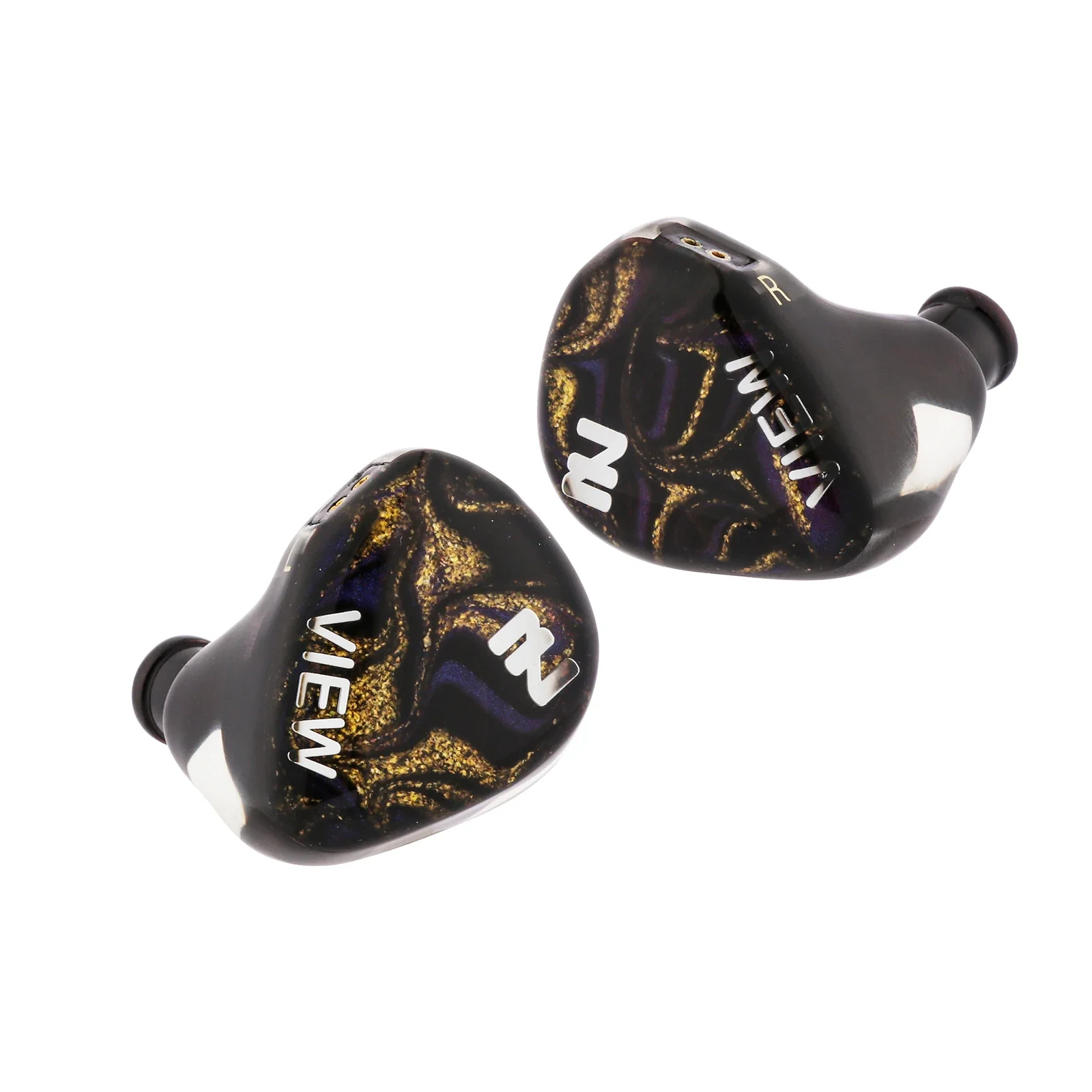 Pre-order INTUAURA Splendor II 1DD IEM In-Ear Monitor HiFi Earphone Wired Earbuds with 3.5mm/4.4mm High-purity Copper Cable