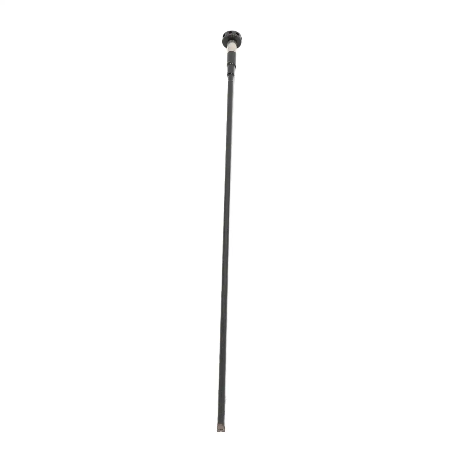 Pro 2-Way Guitar Truss Rod Tool for Electric Bass - Adjusts 455mm Metal Rod - Two Course Adjustment