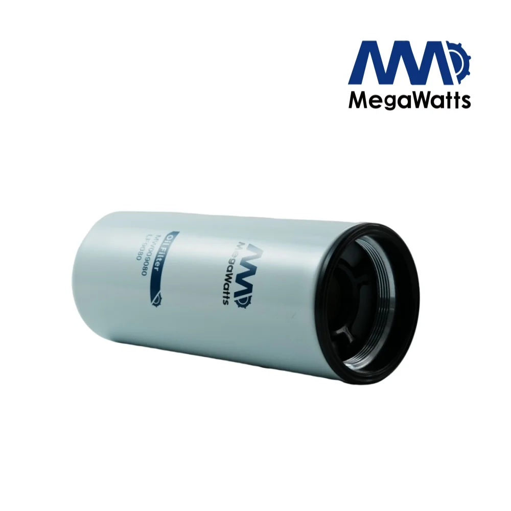 

LF9080 Cummins Oil Filter MW009080 for Cummins Engines QSG12-G4，QSK19-G5