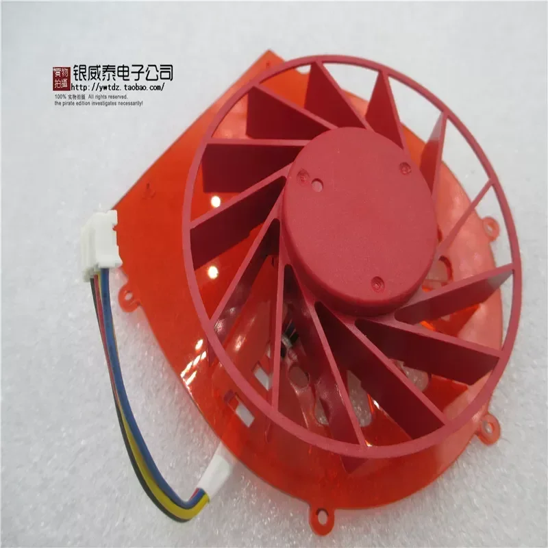 Graphics Fan for ATI Board NTK CF1275-B30M-E004 DC 12V 0.6A