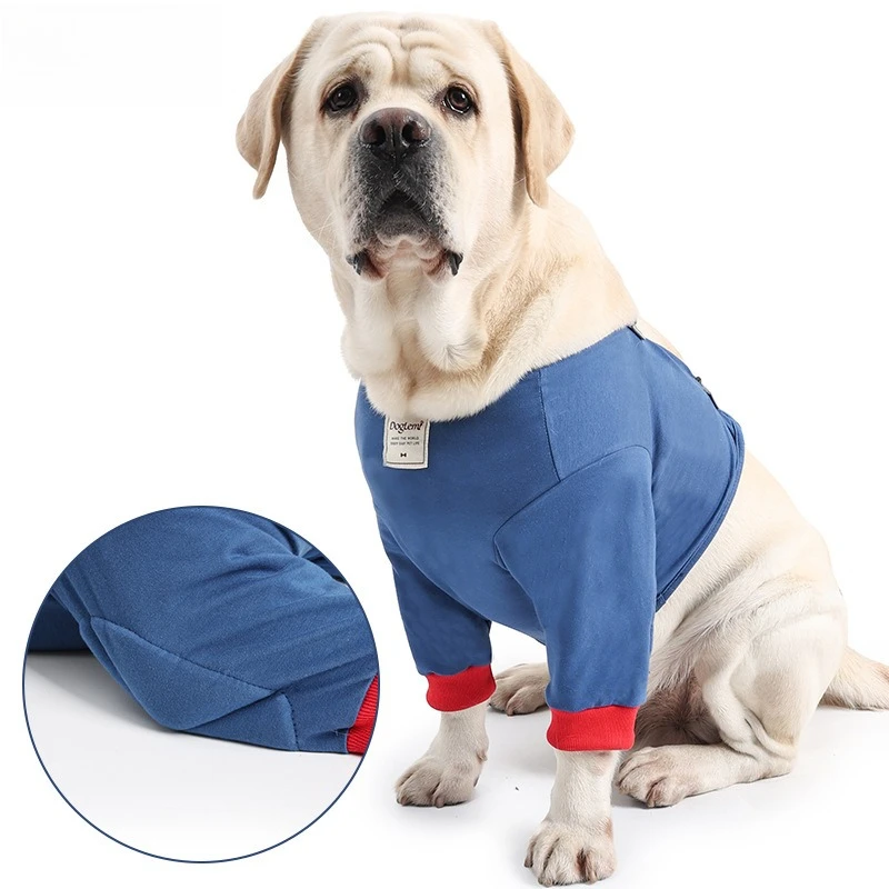 

Dog Elbow Protector Vest, Pet Front Leg Knee & Joint Warm Support Sleeve, Anti-Scratch Guard with Adjustable Buckle for Dogs