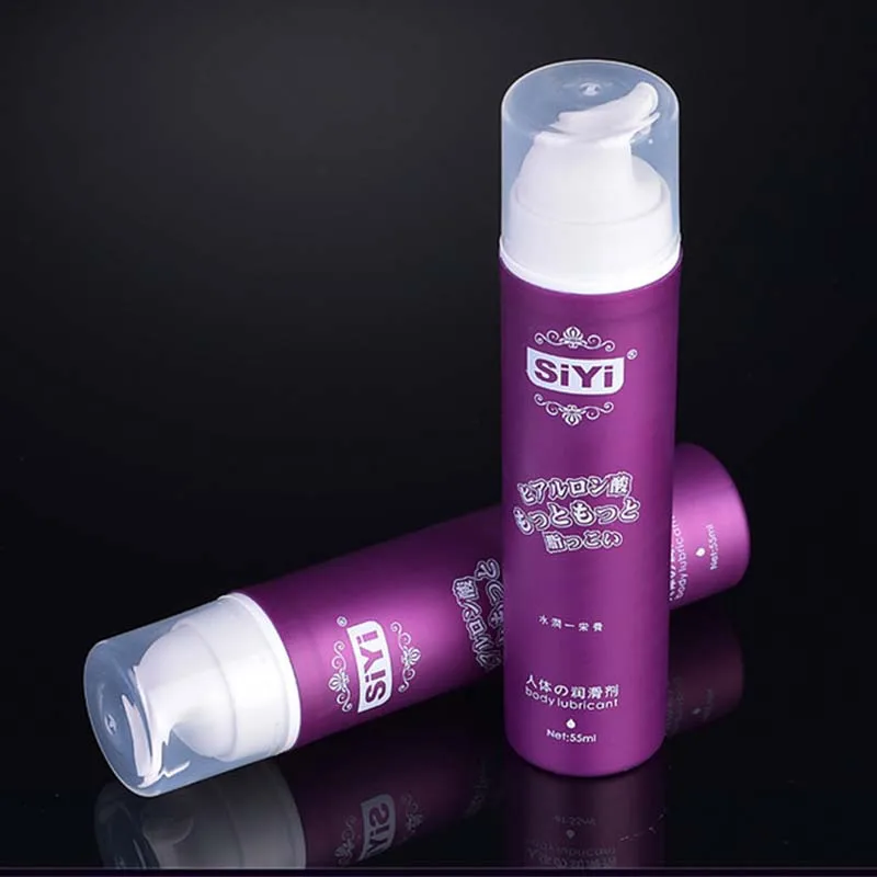 Lubricante Hidratante y Nutritivo de 55 ml para la Intimidad de Parejas, Humectante para Partes Íntimas, Producto para el Cuidado Corporal que Mejora la Diversión en Pareja