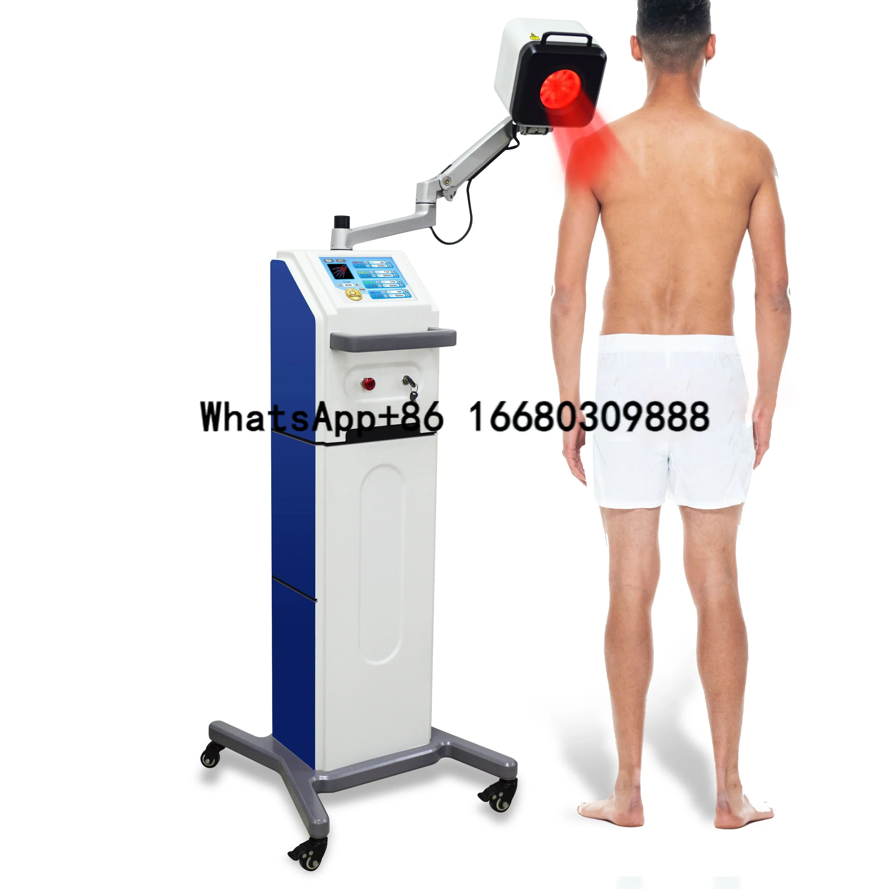 Neuro Treatment Clinical Grade PW Mode Cold Therapy for Muscle Tears Bursitis Back Knee Legs Shoulder Pain Near Me