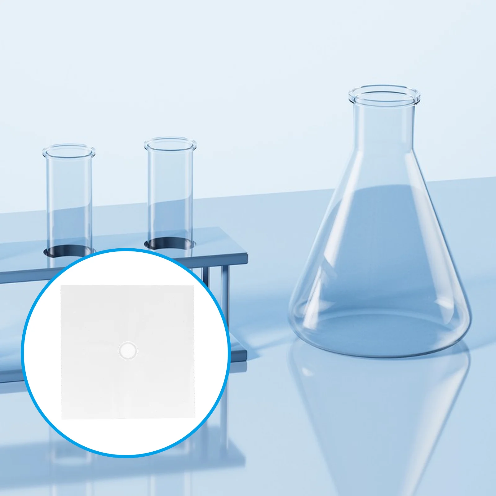 

Flask Sealing Cap Bottle Seals Clear Wrap High Temperature Resistance Plastic