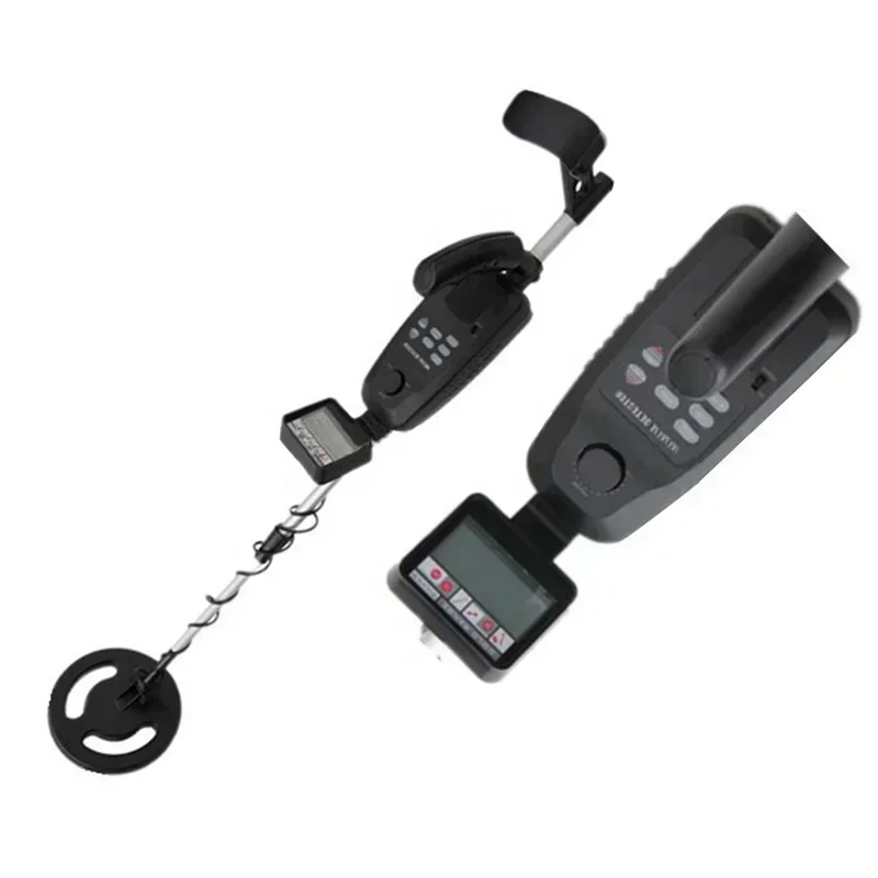 High accuracy underground chinese metal detector for 0.6m depth