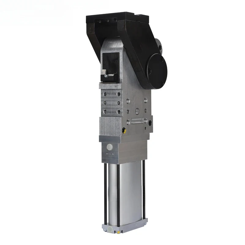 Pneumo Swivel Unit Clamping Cylinder FTS 0 A0 SE -0 TUNKERS KS 0. A0 -
