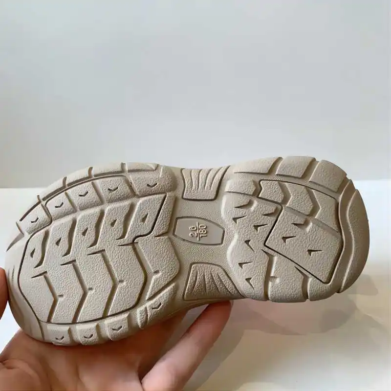 Children\'s Outdoor Sports Shoes 2024 Autumn New Boys\' Mountaineering Running Shoes Girls\' Casual Anti slip Versatile Trendy Shoe