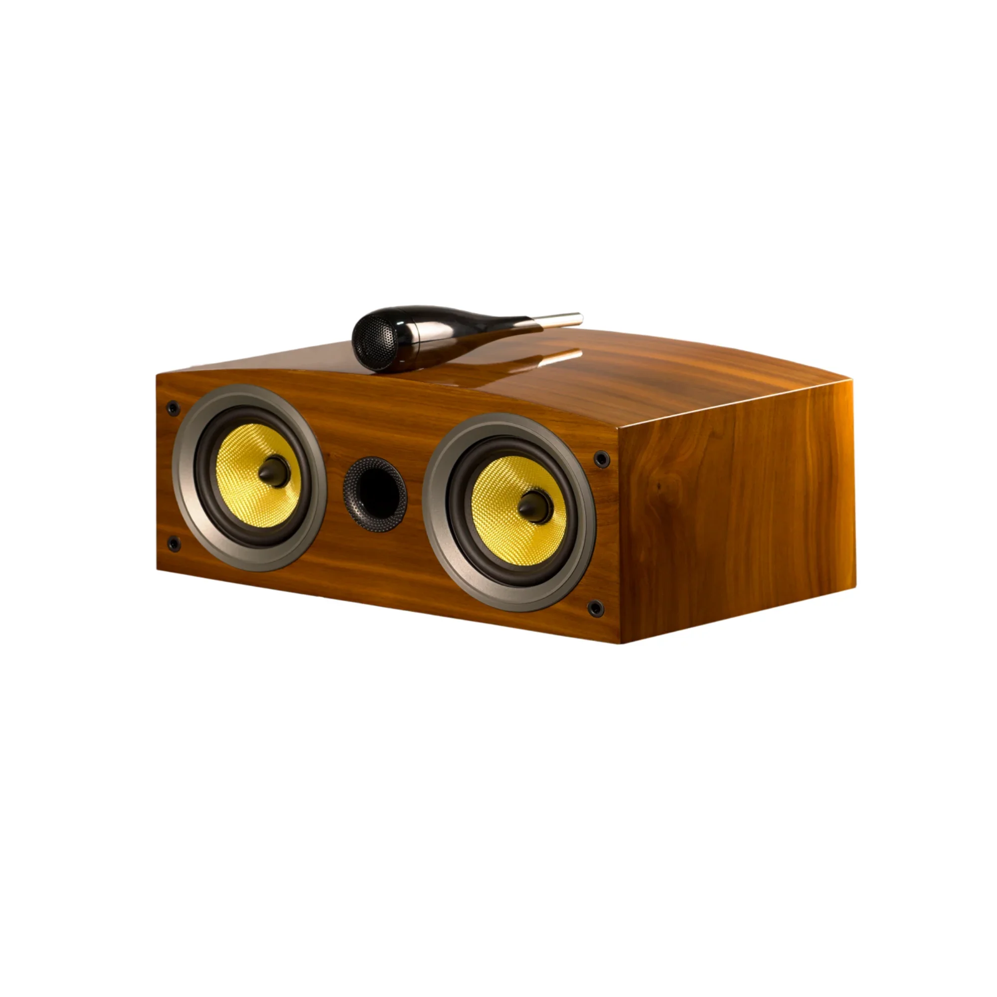 

AVplay WZ-501C 5.5-inch Hifi Level Mid Mounted Surround Speaker Professional Monitoring Passive Speaker 70-150W/4ohm