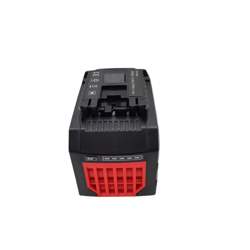 18V 15Ah Draadloze Tool Batterij/Geschikt Voor Bosch Bat618 Gba21700 Batterij 18V 15000mah Procore Vervangende Batterij