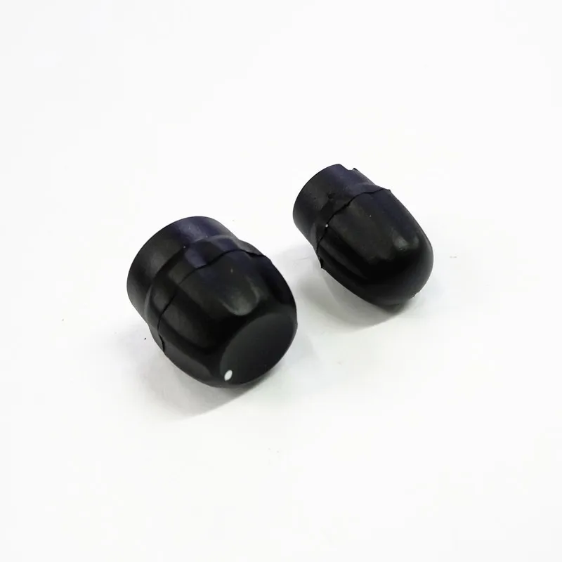 1Pair Channel Knob and Volume Knob for Motorola GP328 GP338 HT750 GP340 PTX760  PRO5150 CP180 EP450 MTX850 Two Way Radio Parts