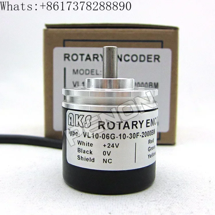 AKS صندوق السحب VL10-06G-10-30F-2000BM التشفير GS38/6-20000BM-10-30FG4