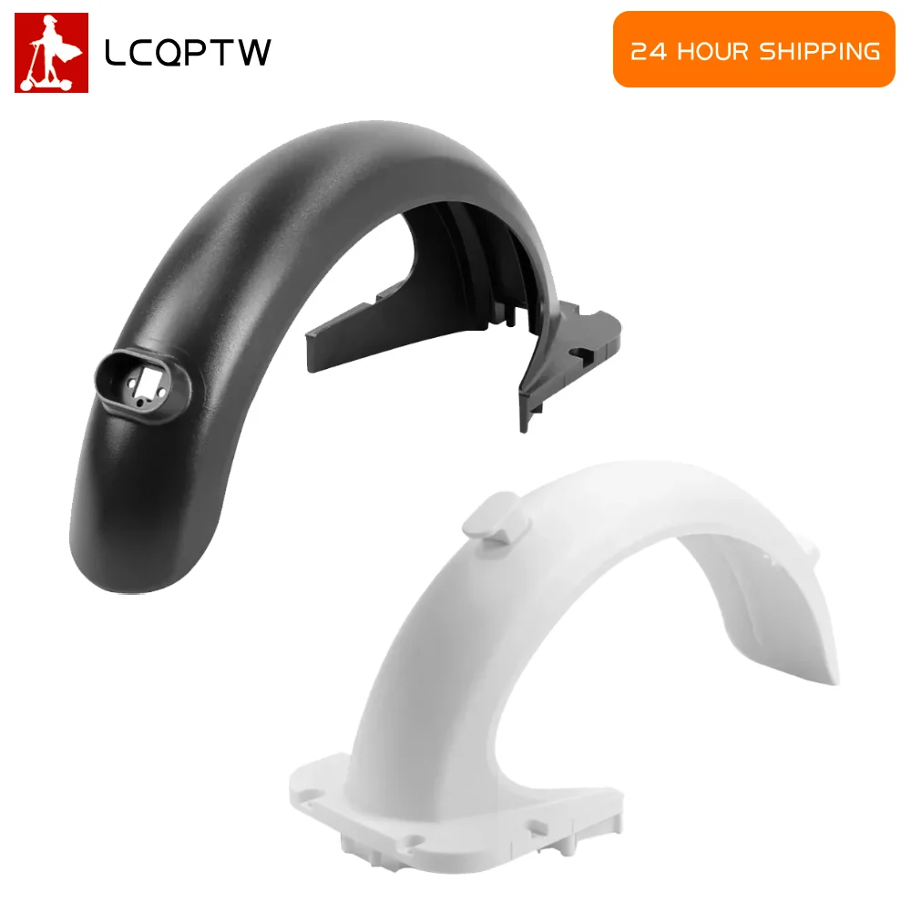 Reemplazo de Guardabarros Trasero para el Scooter Eléctrico Ninebot MAX G30, Accesorios y Repuestos