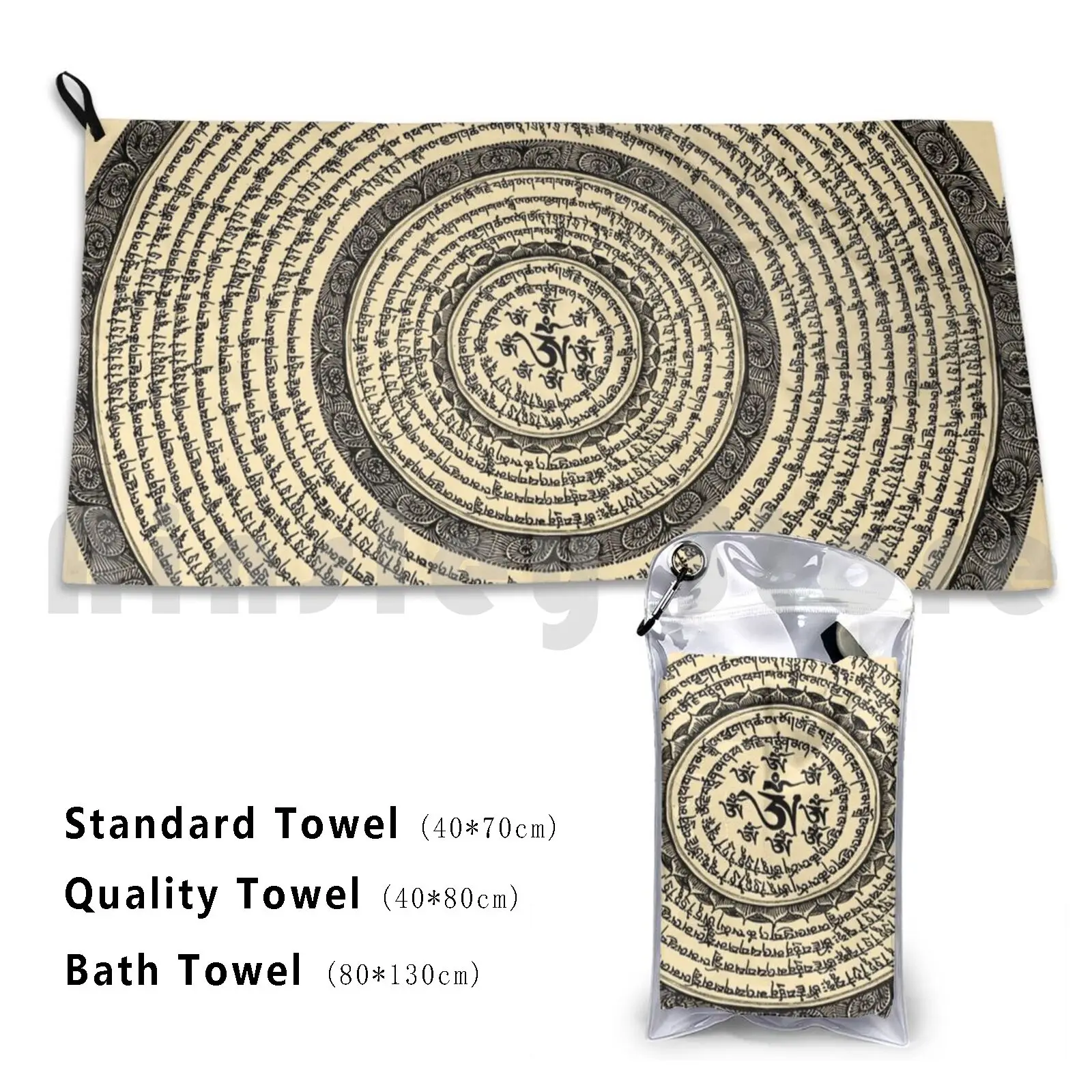 Om Mani Mandala | I… - image