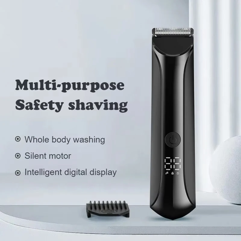 

Youpin машина для резки триммер для бороды электробритва для мужчин интимные зоны машина для бритья безопасная бритва машинка для стрижки волос