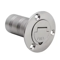 Marine 316 Stainless Steel Boat Deck Filler 1.5