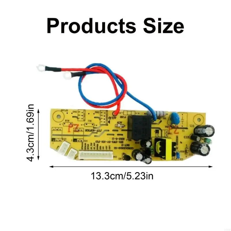 U0DE Easy Установка PCB Графина мощности питания панели управления питанием Электронная плата подходит для 40FS08/40FS06