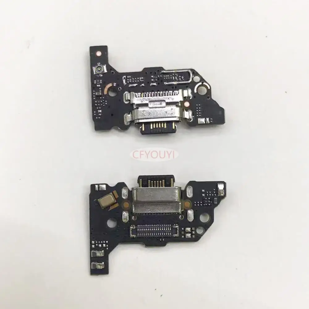 For Xiaomi Mi 11 Lite 5G / Mi 11 Lite M2101K9AG Charger Dock Charging Port Plug Board Flex Cable Board