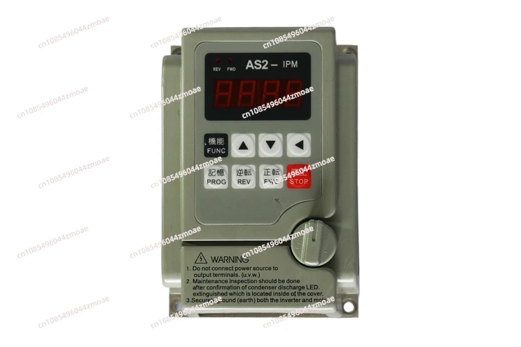 

220V0.75KW Inverter AS2-107 Motor Motor Speed Governor AS2-IPM