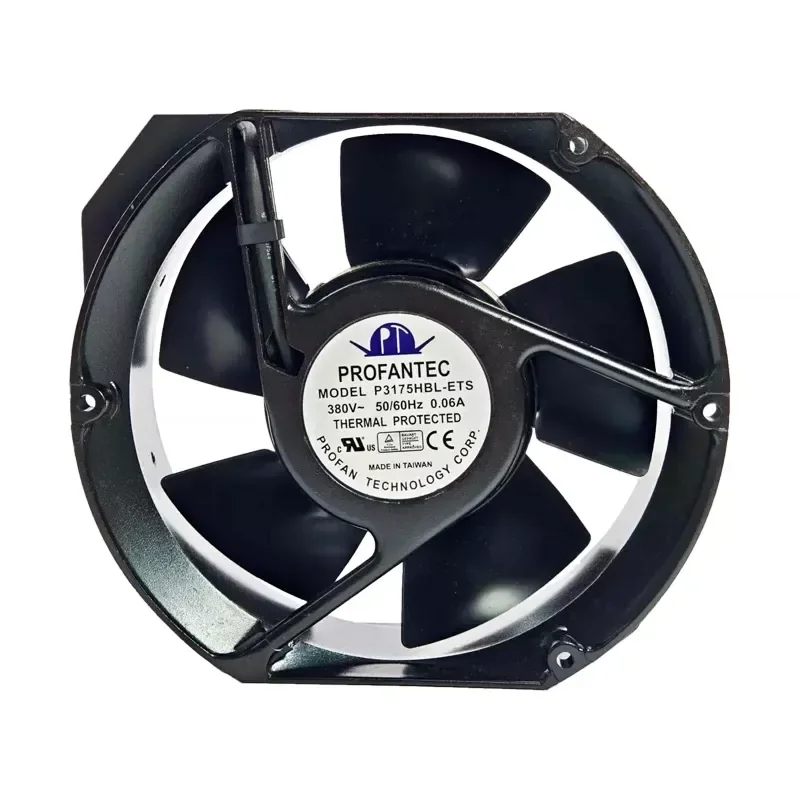 For Brand new Weihong original genuine P3175HBL-ETS 380V 17250 high temperature resistant cooling fan fan