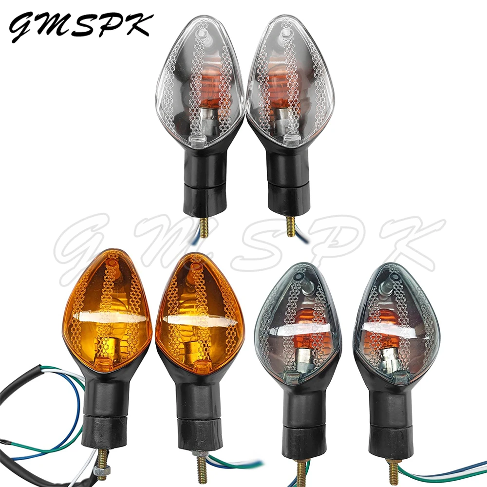 

Motorcycle Rear Turn Signals Blinker Light Taillight Fit for HONDA CBR1000RR CBR600RR CBR600F CBR 1000RR 600RR 600F FAZE250