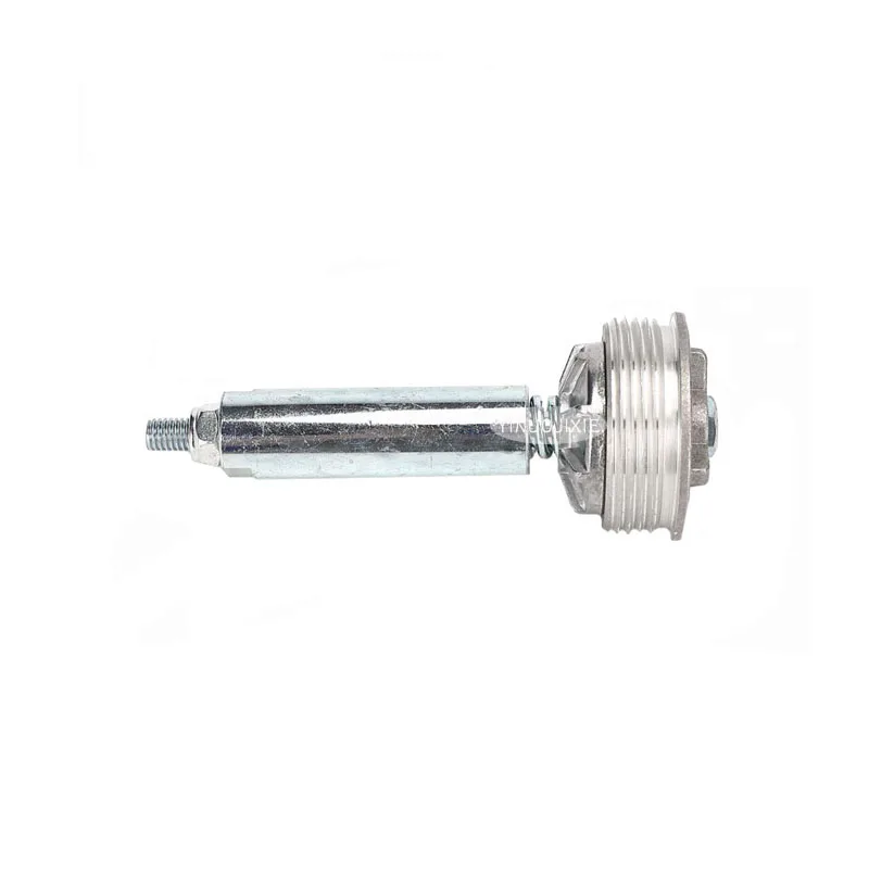 High-quality new spare parts for XiaGong oil return check valve excavator with pressure value of 2.5/4.5  LV12-25T/LV12-45T