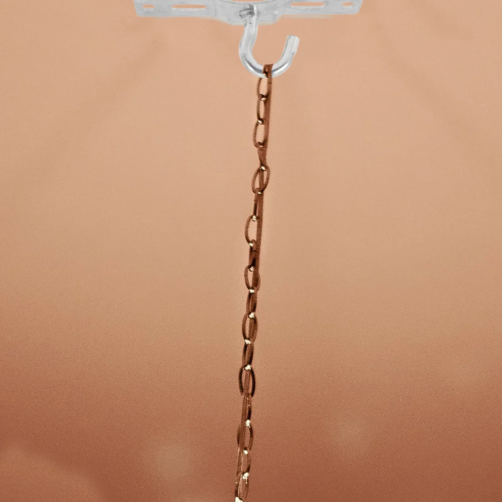 

20Pcs Decorative Light Fixture Mounting Bracket Heavy Duty Chandelier Ceiling Plate Hanger for Living Room Bedroom Bookstore