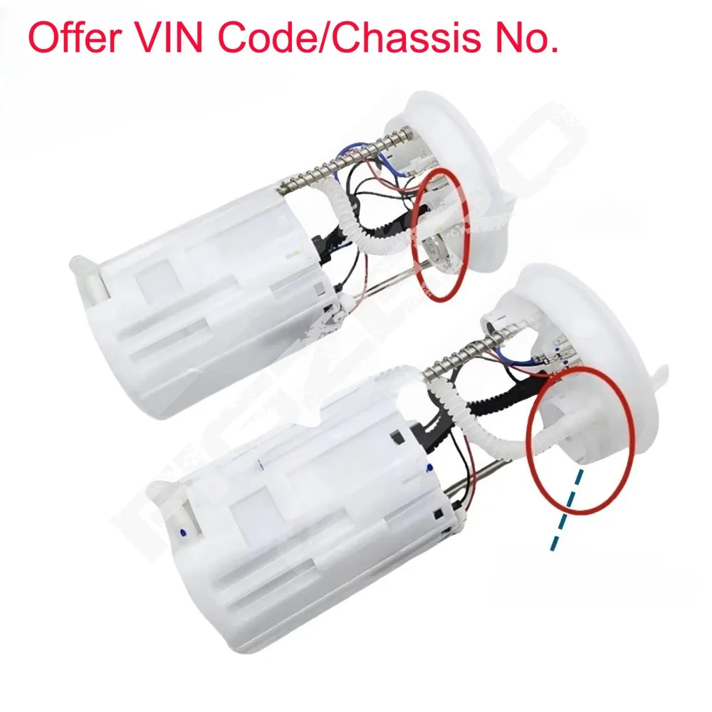 For Geely for Emgrand EC715 18RV RS Fourth Generation 2009-2021 Automobile Parts Petrol Fuel Pump Assembly Brand New Genuine