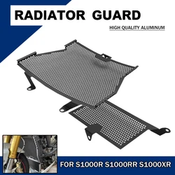 For BMW S1000R S1000XR S1000RR 2019-2025 Motorcycle Radiator Grille Protective Guard Cover Protector For S1000 R/RR/XR 2010-2018