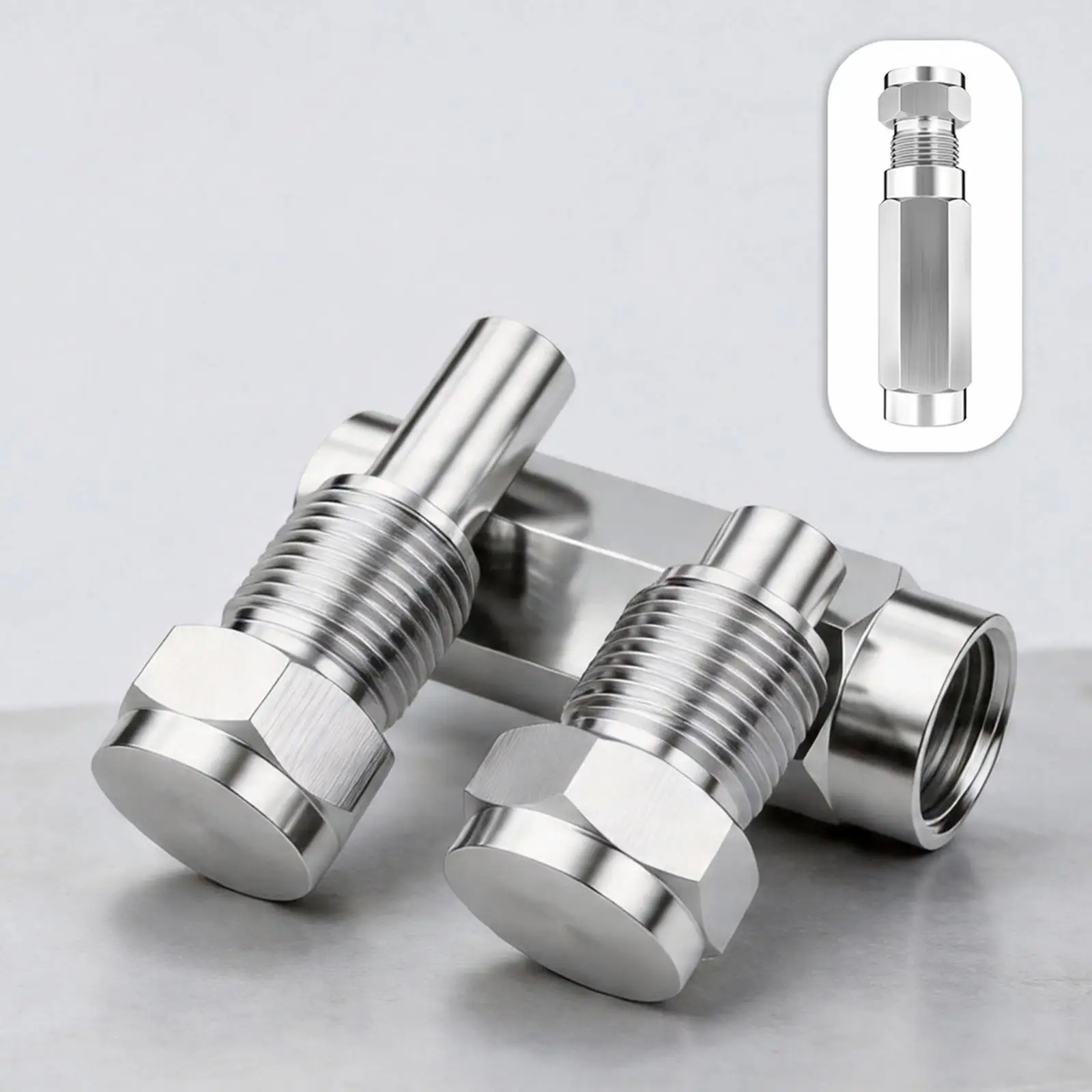 Pool Sticks Tip Clamp Cue Sticks Tip Repair Kit Replaces Part Pool Cue Maintenance Tool for Billiard Table Tips Accessories