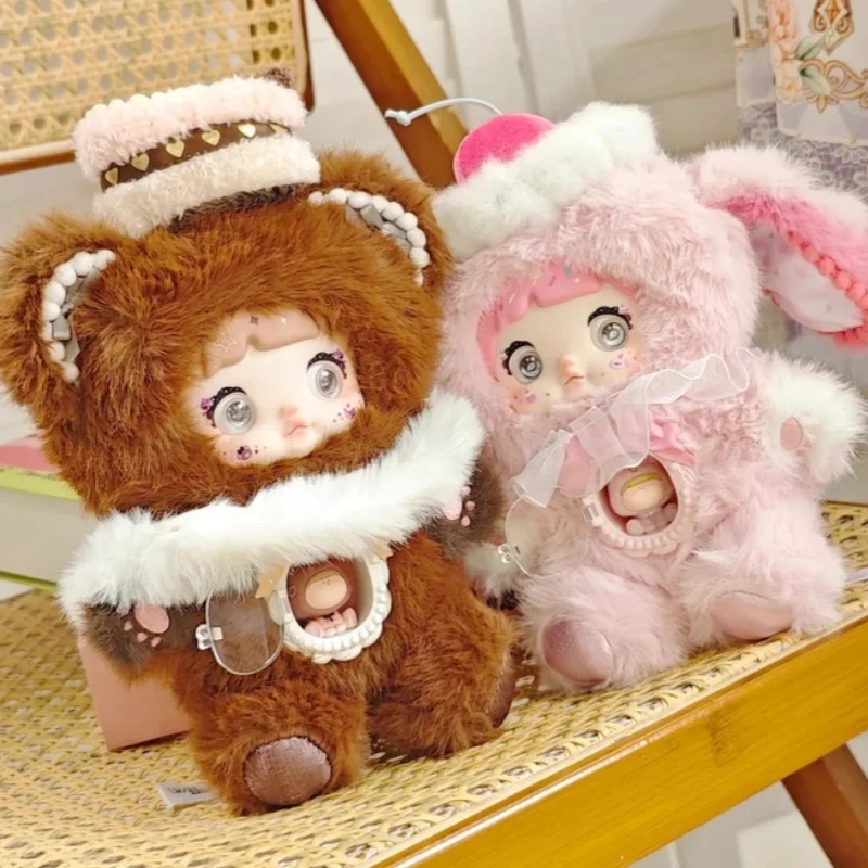 

Hitoy Nommi Sweetheart Series 8.6inch Vinyl Mystery Blind Box Dessert Theme Collect Figure Cute Desk Decor Girls Birthday Gifts